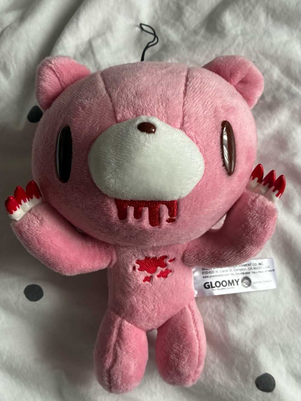 Gloomy Bear Plush Toy Collectible